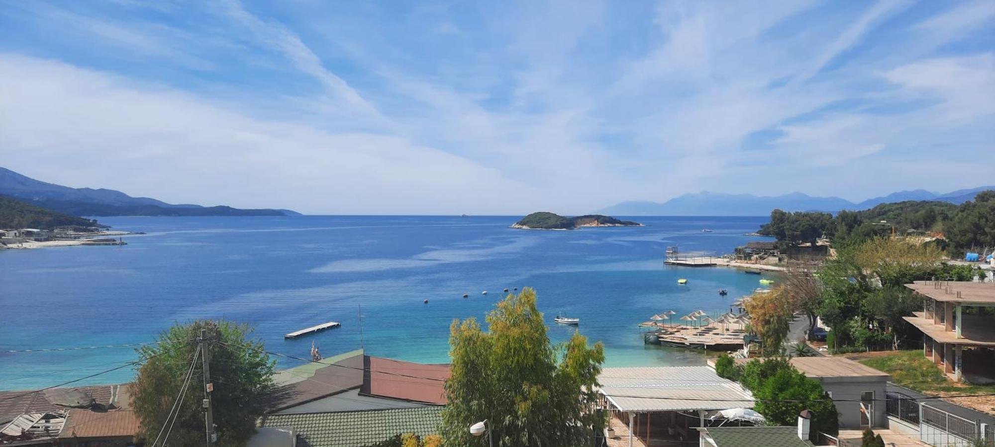 Vila Islands View Ксаміл Екстер'єр фото