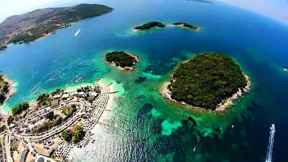 Vila Islands View Ксаміл Екстер'єр фото