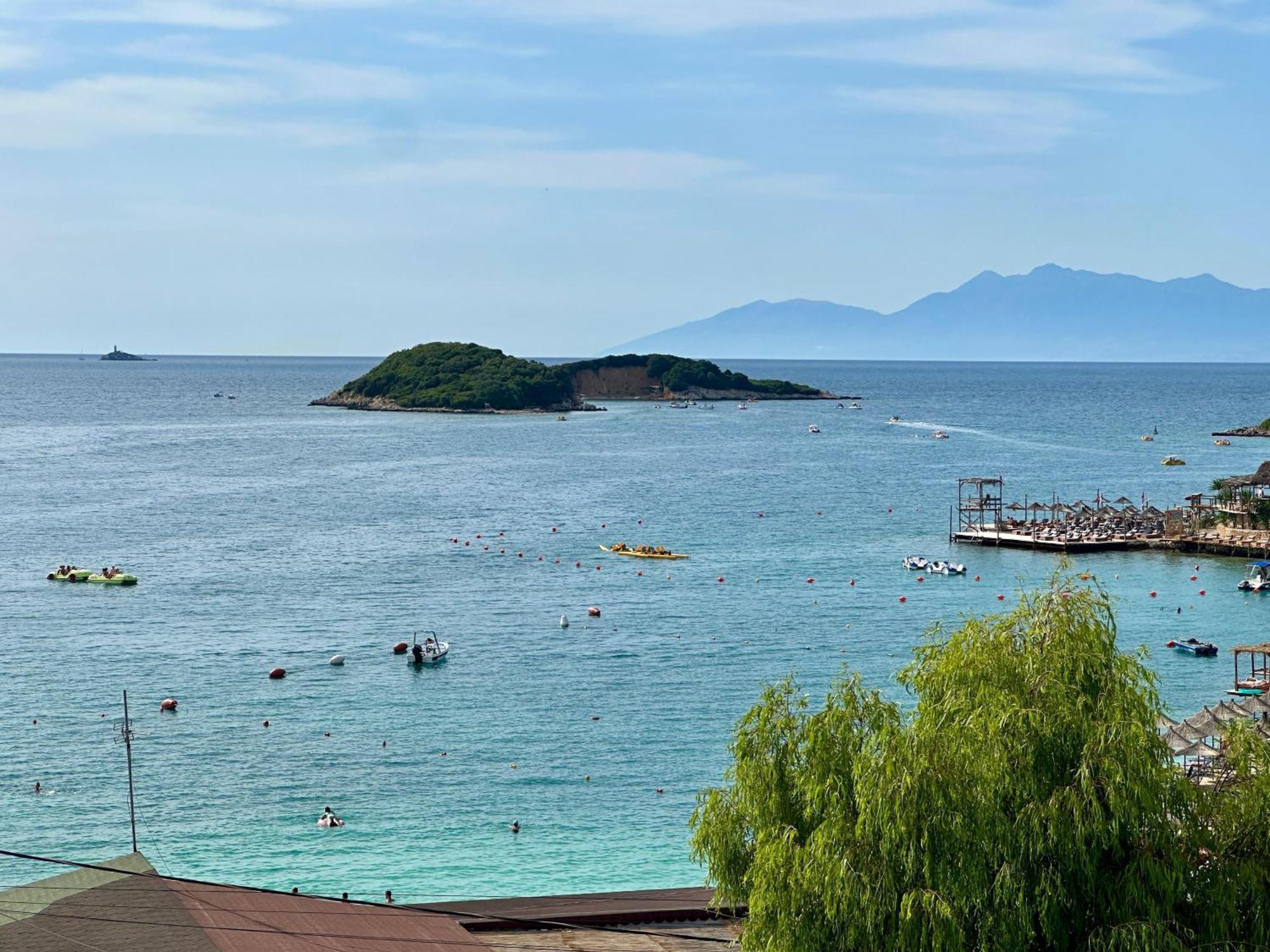 Vila Islands View Ксаміл Екстер'єр фото
